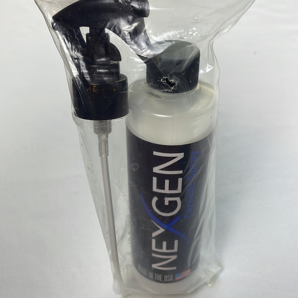 New Nexgen Premium Ceramic Spray